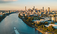 brisbane river aerial reb o4shcs
