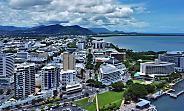 cairns aerial shot reb hvrlvw