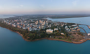 darwin waterfront NT reb kzhko3