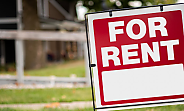 for rent sign property reb ax0oc3