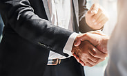 handshake agreement business reb yps4ne
