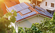 solar panels home reb
