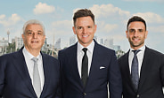 Bill Malouf David Highland David Malouf reb
