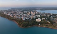 Darwin NT aerial reb