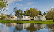 caravan park villas reb