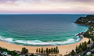 northern beaches aerial reb