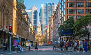 sydney street cbd reb
