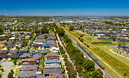melbourne suburbs train aerial reb ignrvi