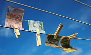 money laundering concept reb hagmv9