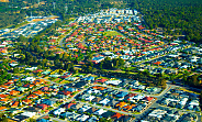 perth suburbs aerial shot reb lbb5em