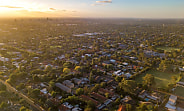 South Australia Adelaide aerial spi