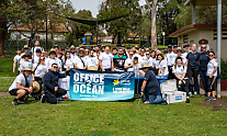 ALAND’s inaugural ‘Office2Ocean’ charity walk raises $55k for Cancer Council