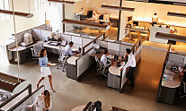 The psychological impact of workspaces