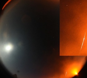 Rare pristine meteorite analysed by Curtin scientists