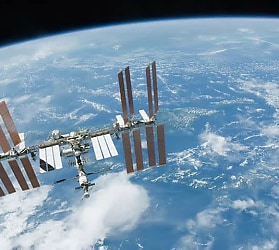 New Zealand researchers land ticket to the ISS