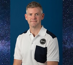 Paralympian to undertake ESA astronaut training