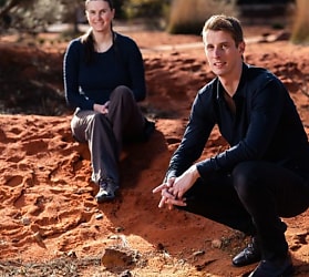 ANU scientists aim to help astronauts land on Mars