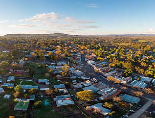 housing properties aerial ne