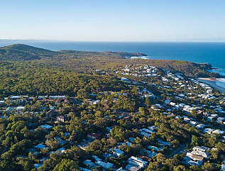 regional australia noosa ne