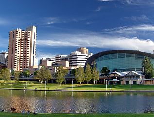 adelaide skyline river reb r8lbdb