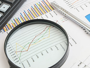 data charts analytics reb bsev3l