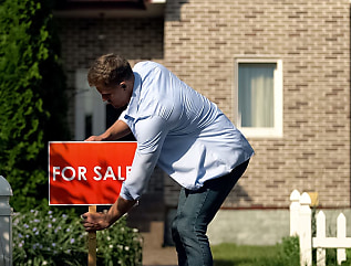 for sale sign homeowner reb rabhsv