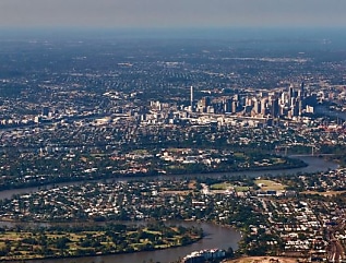 Brisbane QLD suburbs reb