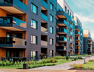 residential apartment buildings reb zmbeay