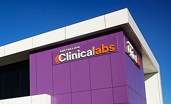 Australian Clinical Labs building csc eugx25