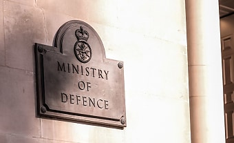 UK Ministry of Defence csc nw1rtk