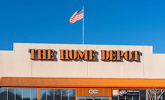 the home depot csc l5xsxw