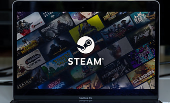 Steam laptop csc gkikhh