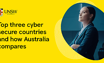 UNSW Top three cyber secure countries and how Australia Compares lzlri4