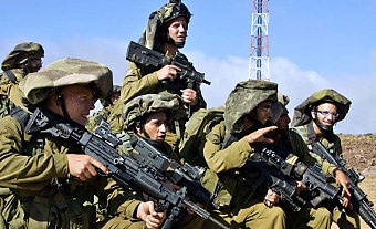 Israeli Defense Force