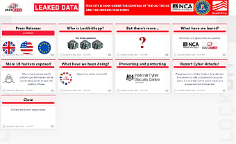 Lockbit revelations cspeec