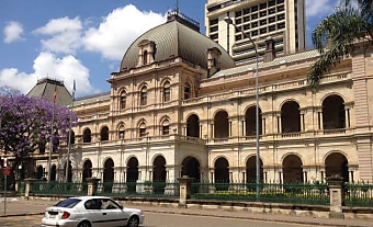 queensland parliament csc ralotl