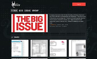 big issue group qilin u12r8b