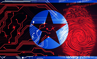 cyber attack north korea