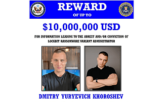 lockbit wanted poster mccllo