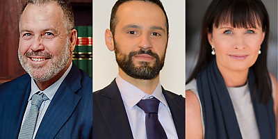 Bill Doogue Joseph Stephenson Catharine Lumby LW ptzs3v