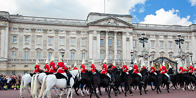 Buckingham Palace LW xgv0lk