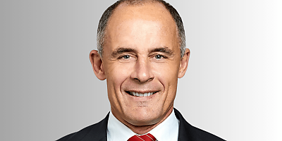 Charles Power Holding Redlich LW owrlhd