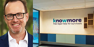 David Shoebridge Knowmore LW vl9ar0