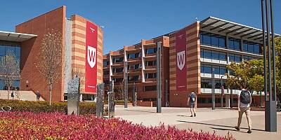 Western Sydney University campus