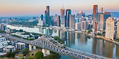 Brisbane skyline lw 4