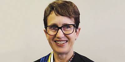 Chief Justice Helen Murrell SC lw