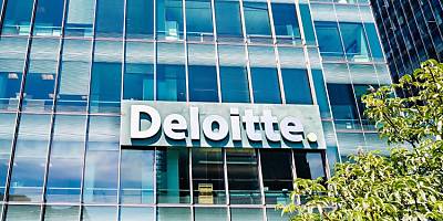 Deloitte office building lw