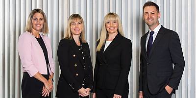 Erin Brown Candice de Bressac Suzie Leask Kurt Wicklund lw wq9nte