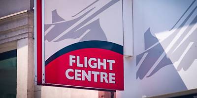 Flight Centre Travel Group lw