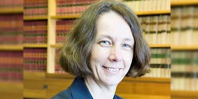 Justice Jayne Jagot lw